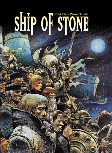 Ship of Stone issue nn-B