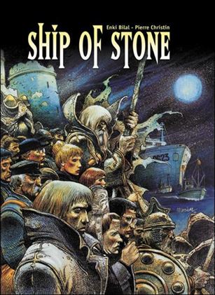 Ship of Stone issue nn-B