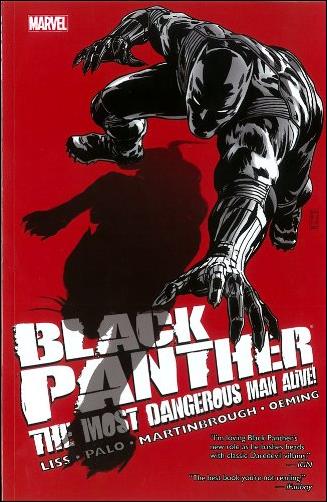 Black Panther: The Most Dangerous Man Alive issue nn Kingpin of Wakanda