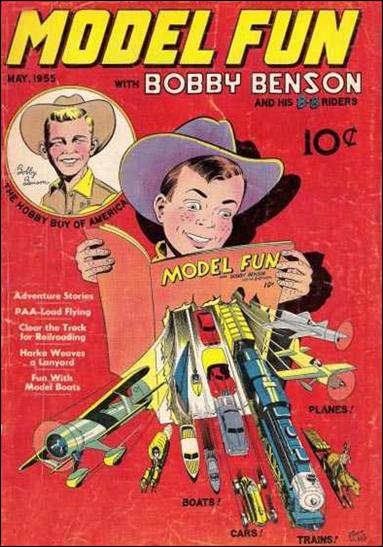 Model Fun issue 4