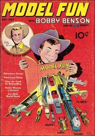 Model Fun issue 4