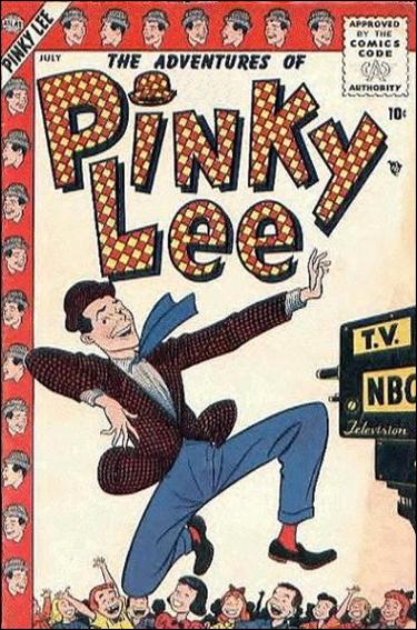 Pinky Lee issue 1