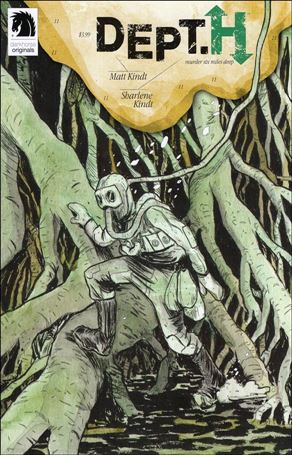 Dept. H issue 11