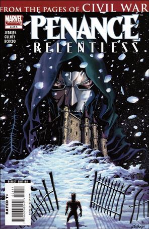 Penance: Relentless issue 4