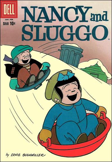 Nancy and Sluggo (1955) issue 174