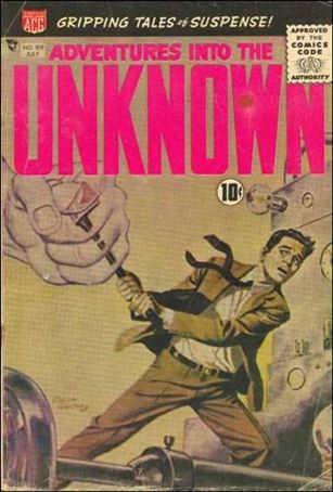 Adventures into the Unknown (1948) issue 109