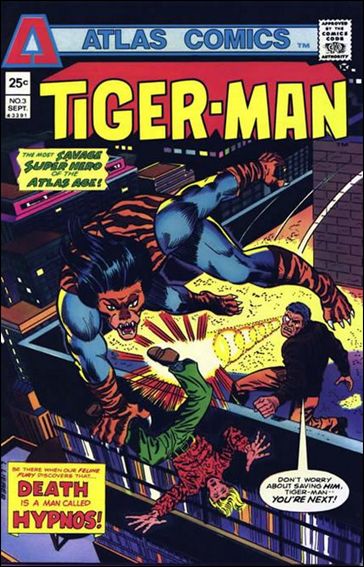 Tigerman issue 3