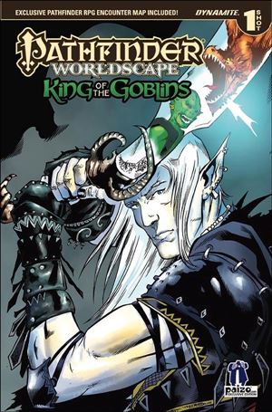Pathfinder: Worldscape: King of the Goblins One-Shot issue nn-B Paizo.com Exclusive Edition