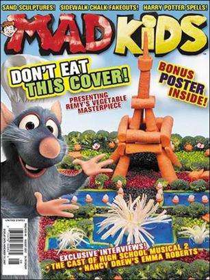 MAD Kids issue 8
