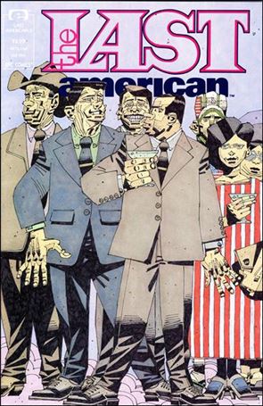 Last American issue 3