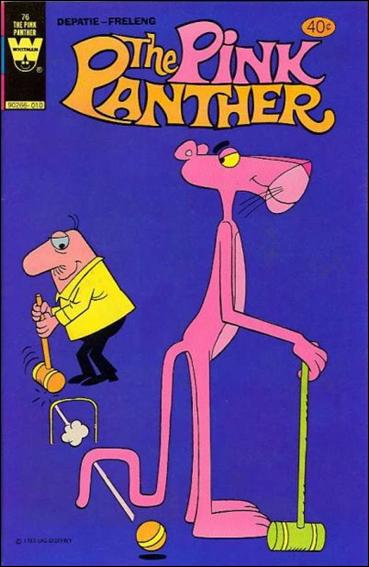 Pink Panther (1971) issue 76