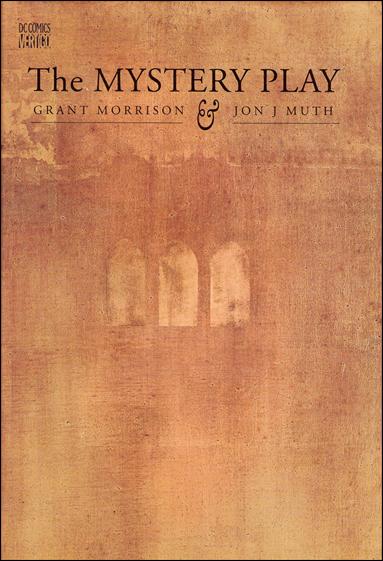 Mystery Play issue 1
