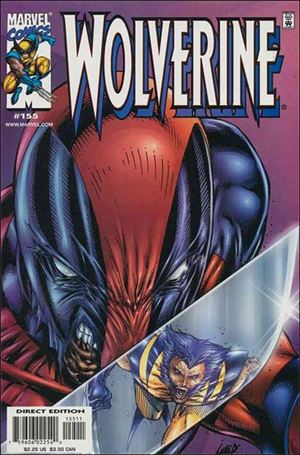 Wolverine (1988)  issue 155