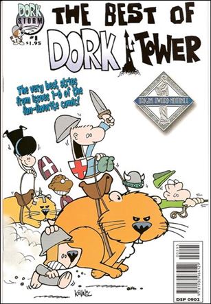 Best of Dork Tower Cover Image 1