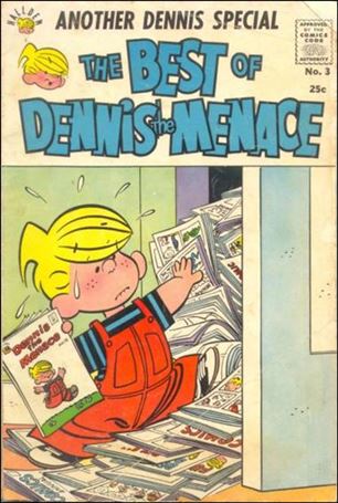 Best of Dennis the Menace issue 3
