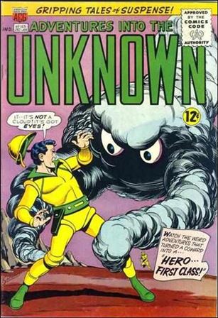 Adventures into the Unknown (1948) issue 153