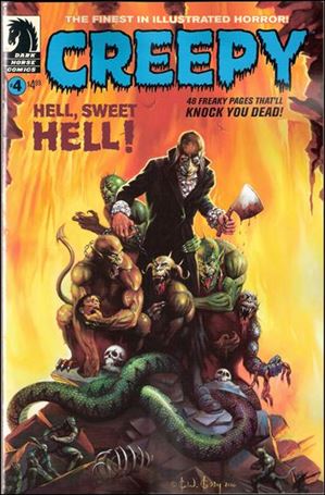 Creepy issue 4