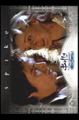 Buffy the Vampire Slayer: Men of Sunnydale (Base Set) card 52 Mum's Lad
