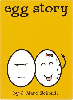 Egg Story Cover Image 1