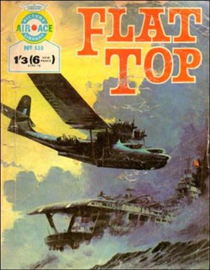 Air Ace Picture Library issue 530