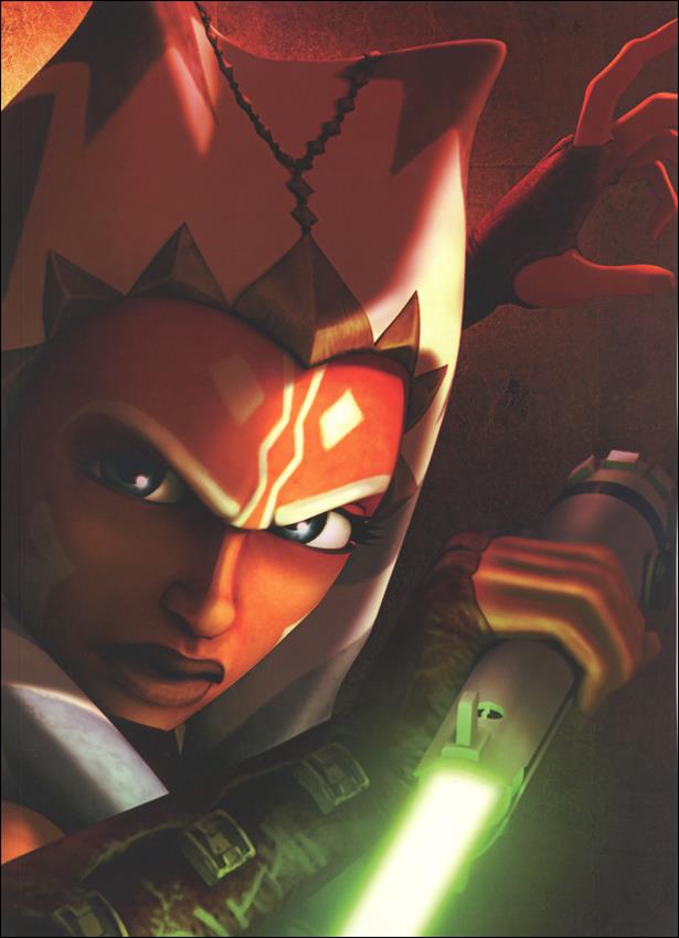 Star Wars: The Clone Wars The Official Collector's Edition issue 1-C Comic Mint Cover