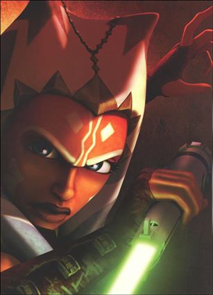 Star Wars: The Clone Wars The Official Collector's Edition issue 1-C Comic Mint Cover