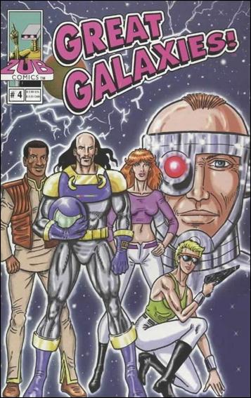 Great Galaxies! issue 4