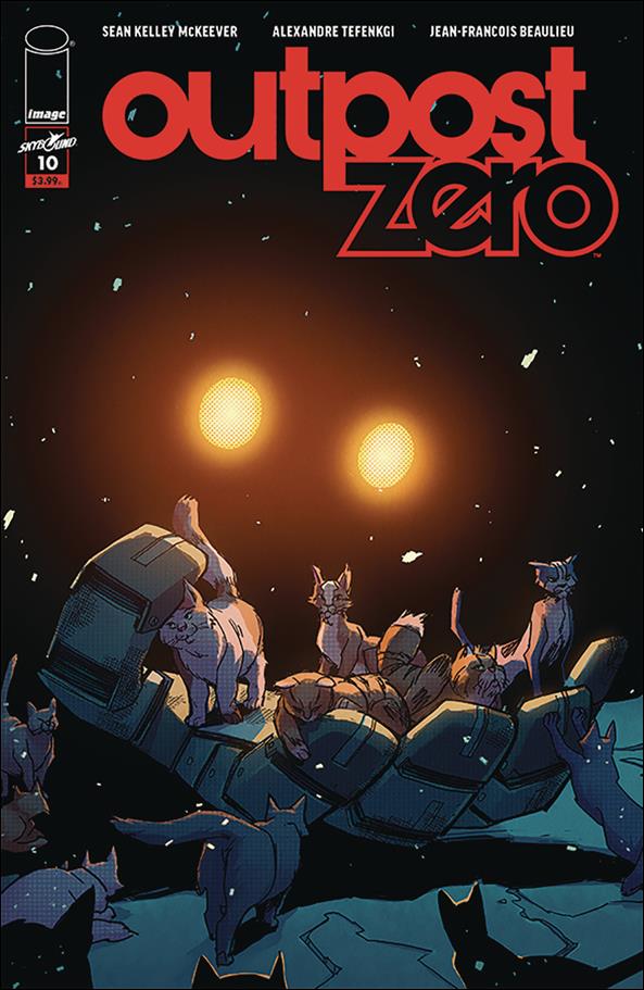 Outpost Zero issue 10