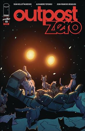 Outpost Zero issue 10