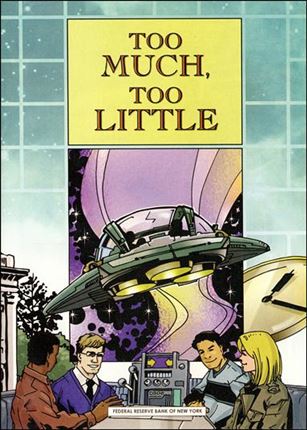 Too Much, Too Little Cover Image 1