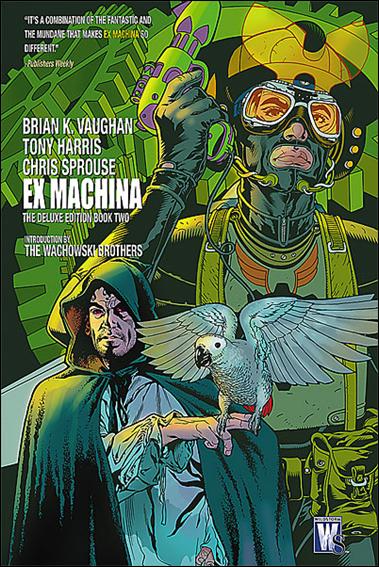 Ex Machina: The Deluxe Edition issue 2