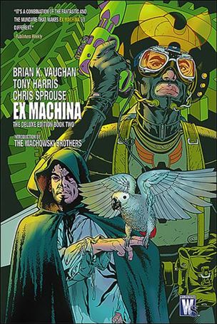 Ex Machina: The Deluxe Edition issue 2