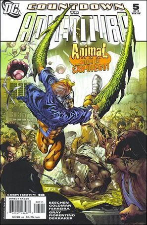 Countdown to Adventure issue 5