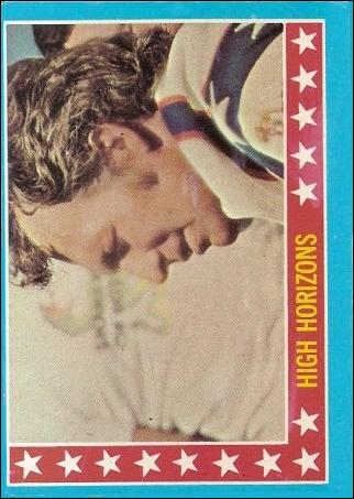 Evel Knievel (Base Set) card 41 High Horizons