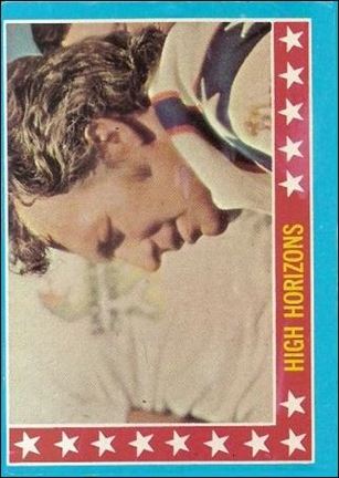 Evel Knievel (Base Set) card 41 High Horizons