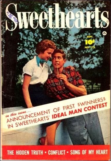 Sweethearts (1948) issue 115