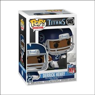 Pop! Football (NFL) figure 145 Derrick Henry