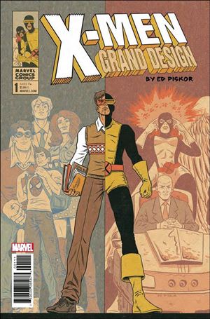 X-Men: Grand Design Cover Image 1