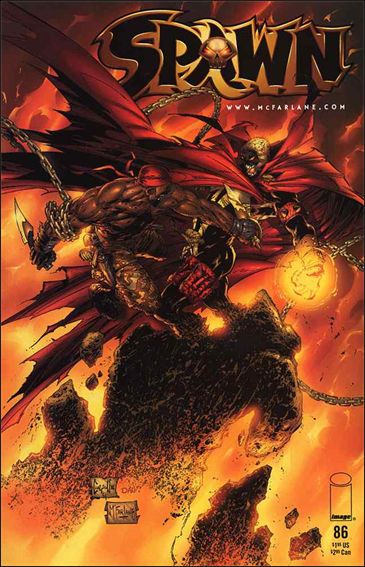 Spawn issue 86