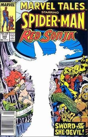 Marvel Tales (1966) issue 208