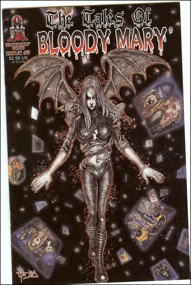 Tales of Bloody Mary issue 5