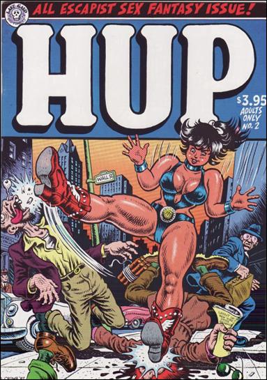 Hup issue 2-B 2nd Printing