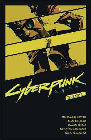 Cyberpunk 2077: Your Voice Cover Image 1