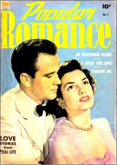 Popular Romance issue 9
