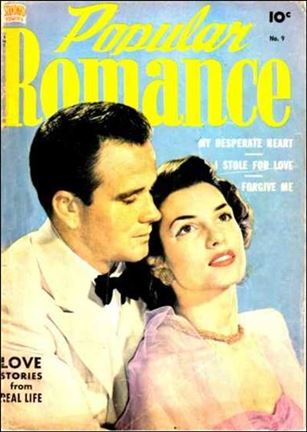Popular Romance issue 9