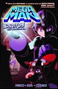 Mega Man issue 4 Spiritus Ex Machina