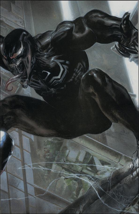 Venom (2017) issue 3-E Gabriele Dell'Otto Shared Virgin Cover 1/600