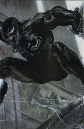 Venom (2017) issue 3-E Gabriele Dell'Otto Shared Virgin Cover 1/600