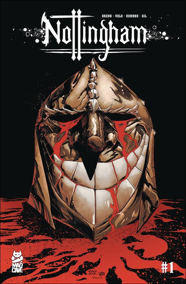 Nottingham issue 1
