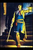Prince Valiant (Base Set) card 66 Darkness and Light